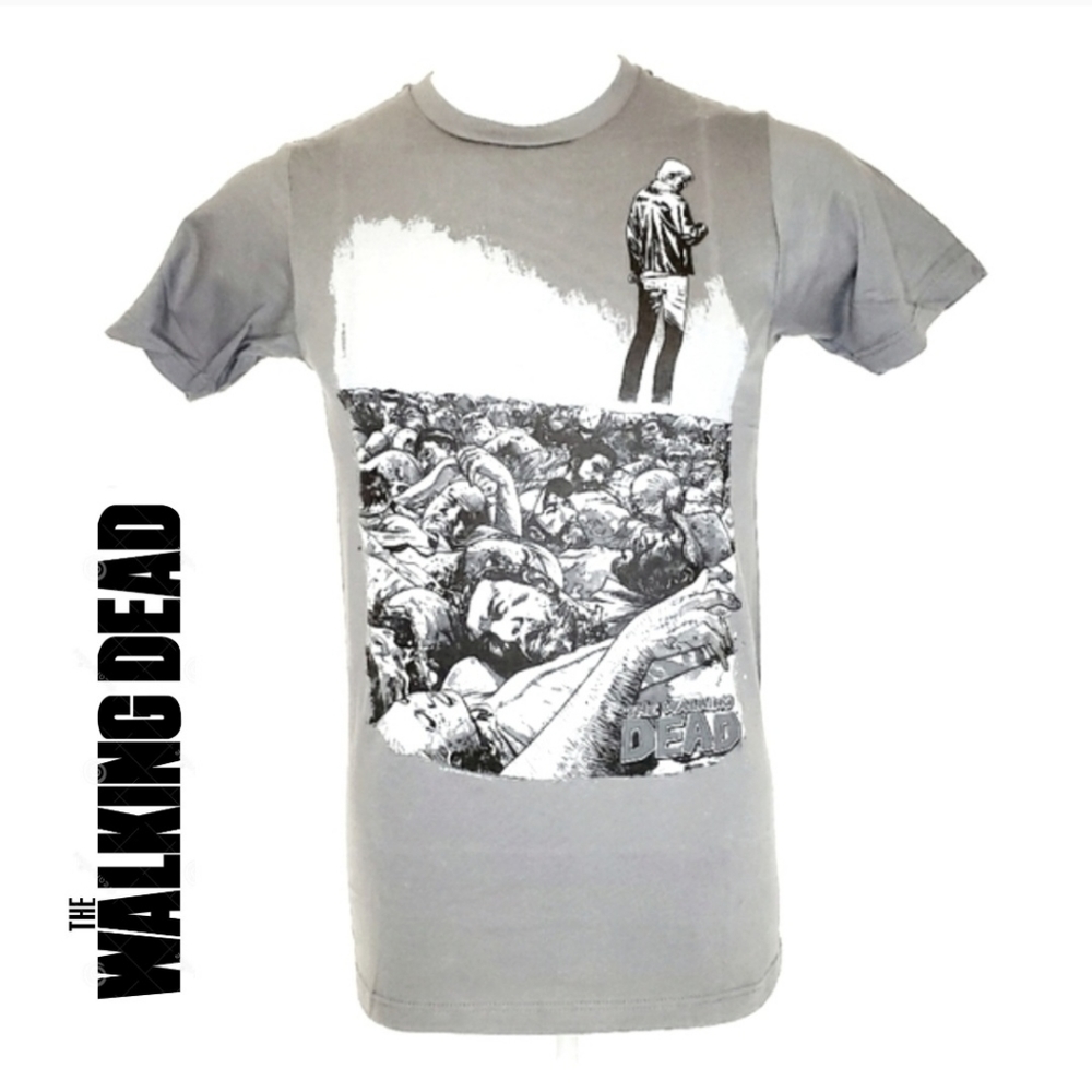 The Walking Dead Men's Tee